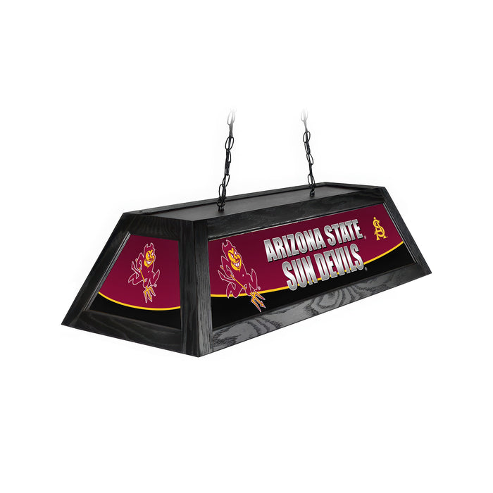NCAA 42" Officially Licensed Spirit Billiards Light