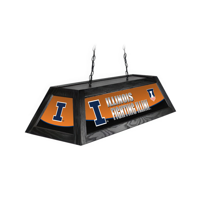 NCAA 42" Officially Licensed Spirit Billiards Light