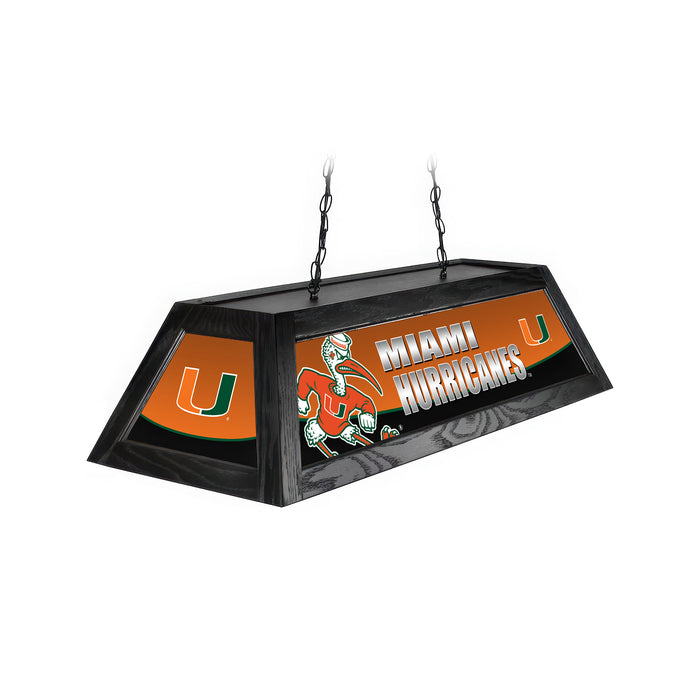 NCAA 42" Officially Licensed Spirit Billiards Light