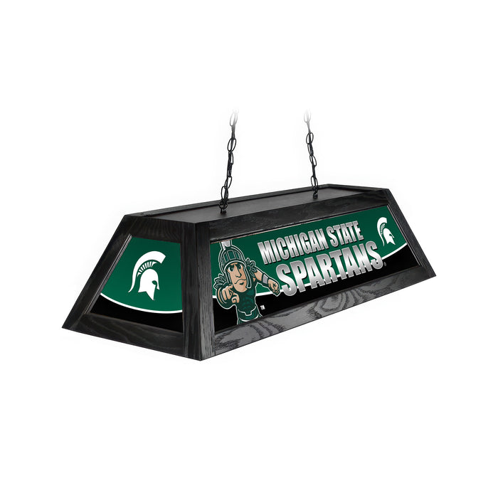 NCAA 42" Officially Licensed Spirit Billiards Light