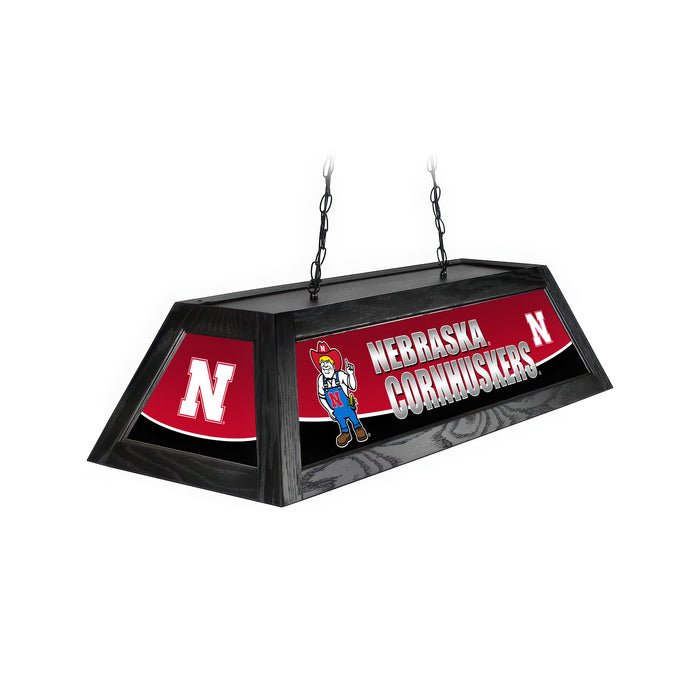 NCAA 42" Officially Licensed Spirit Billiards Light