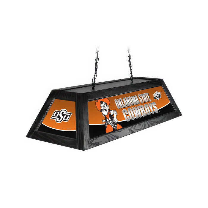 NCAA 42" Officially Licensed Spirit Billiards Light