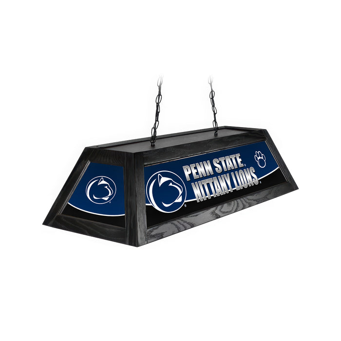 NCAA 42" Officially Licensed Spirit Billiards Light