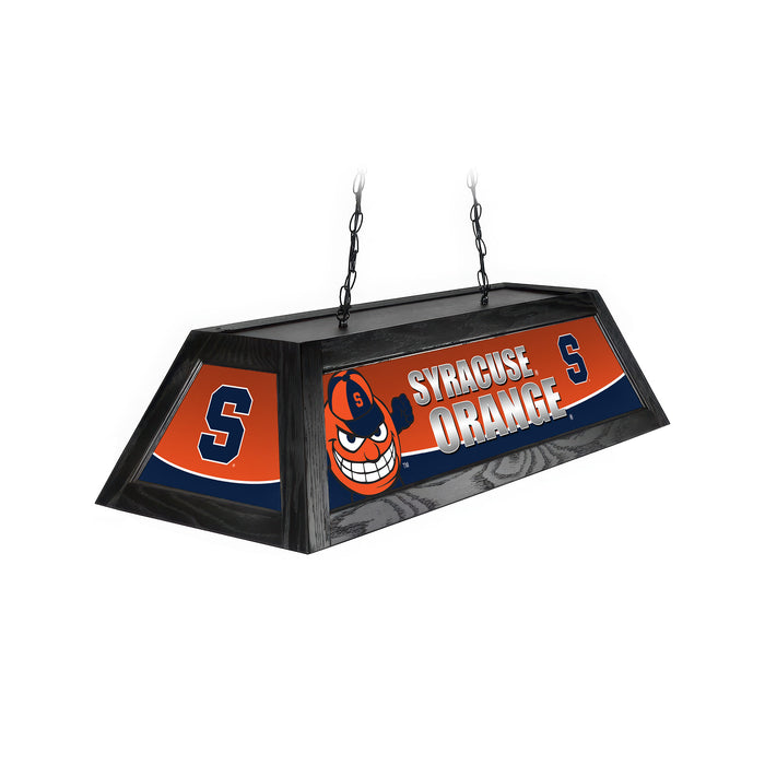 NCAA 42" Officially Licensed Spirit Billiards Light