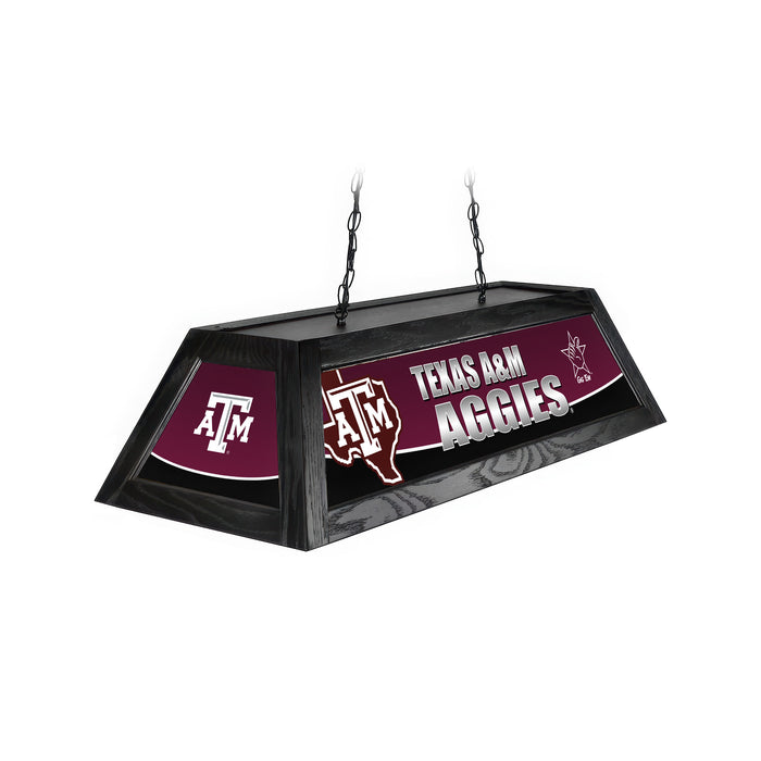 NCAA 42" Officially Licensed Spirit Billiards Light