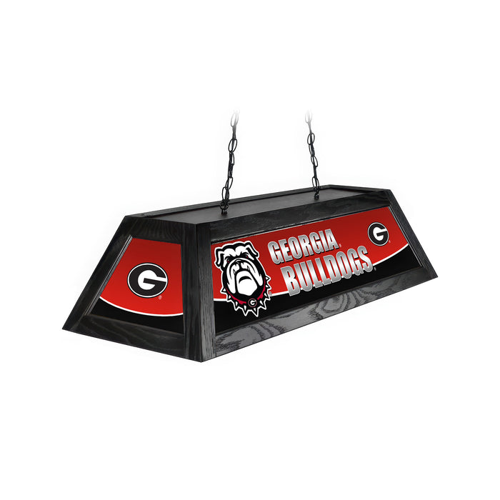 NCAA 42" Officially Licensed Spirit Billiards Light