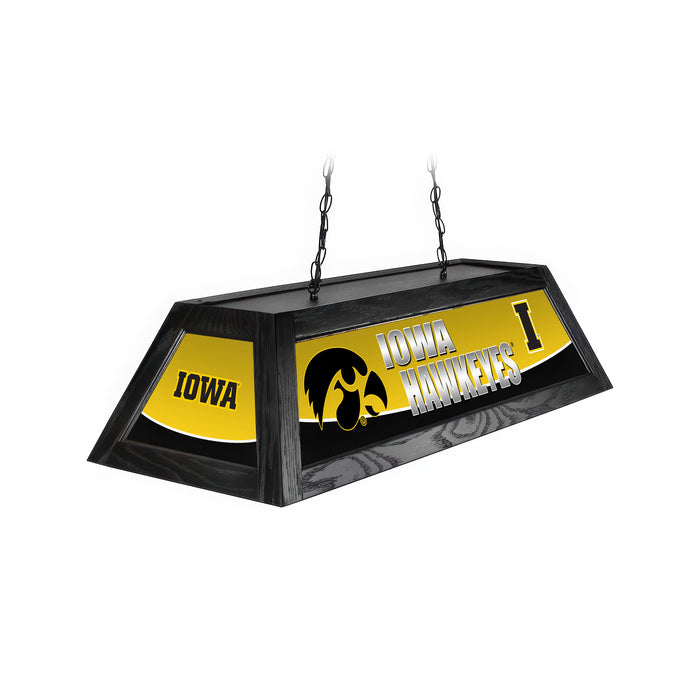 NCAA 42" Officially Licensed Spirit Billiards Light