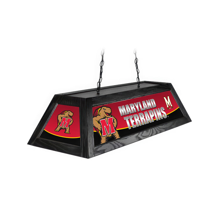 NCAA 42" Officially Licensed Spirit Billiards Light
