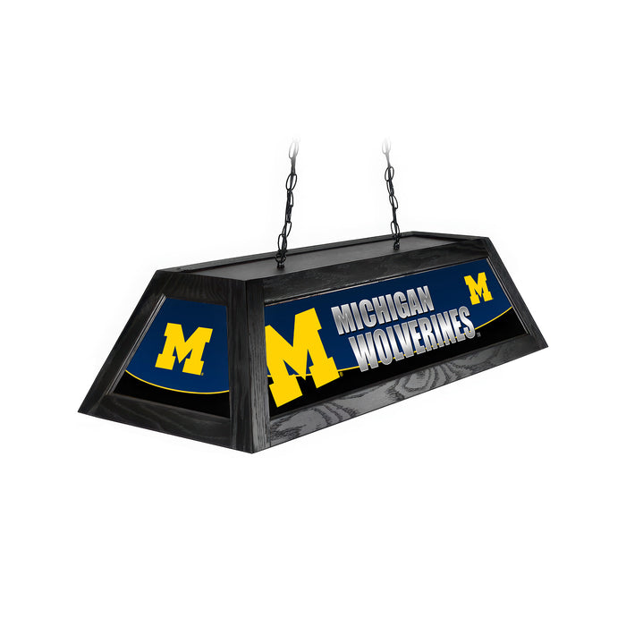 NCAA 42" Officially Licensed Spirit Billiards Light