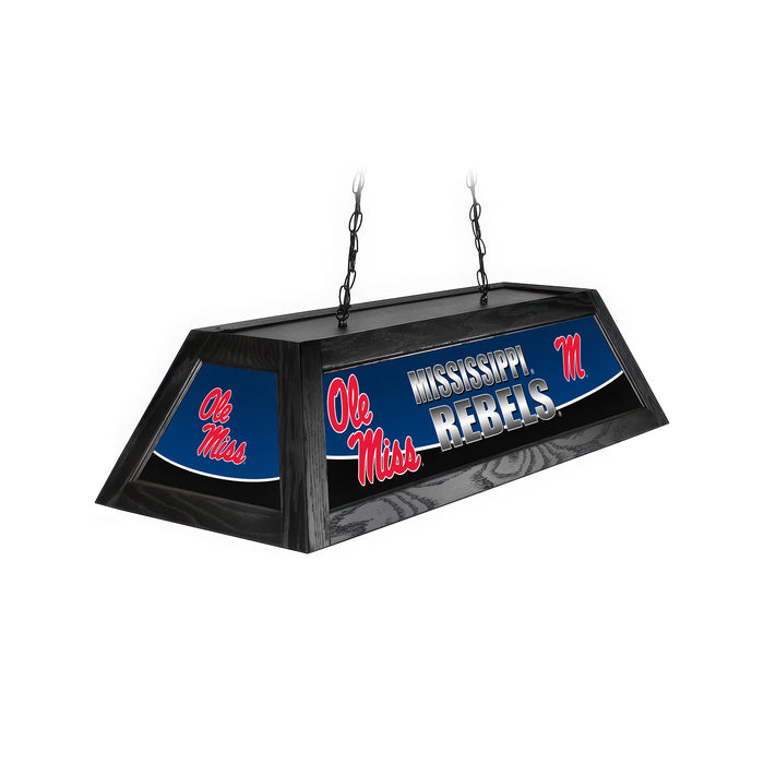 NCAA 42" Officially Licensed Spirit Billiards Light
