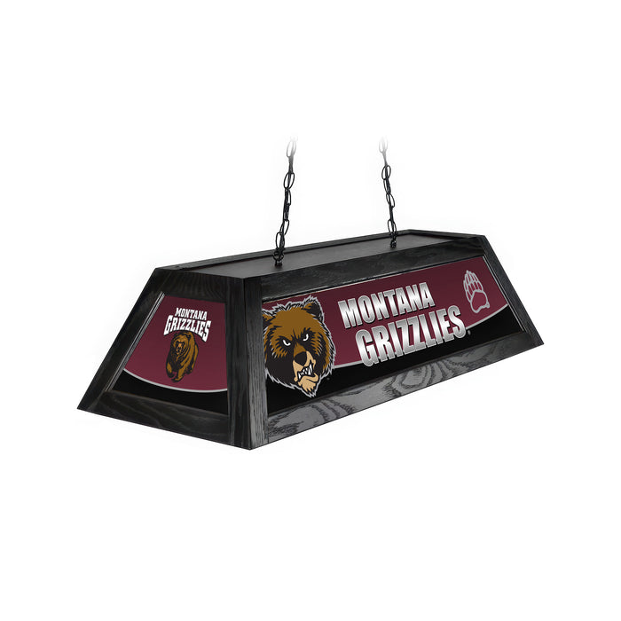 NCAA 42" Officially Licensed Spirit Billiards Light