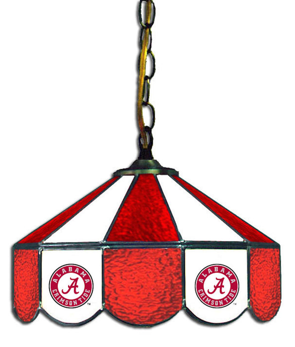Wave7 NCAA 14" Swag Hanging Pendant