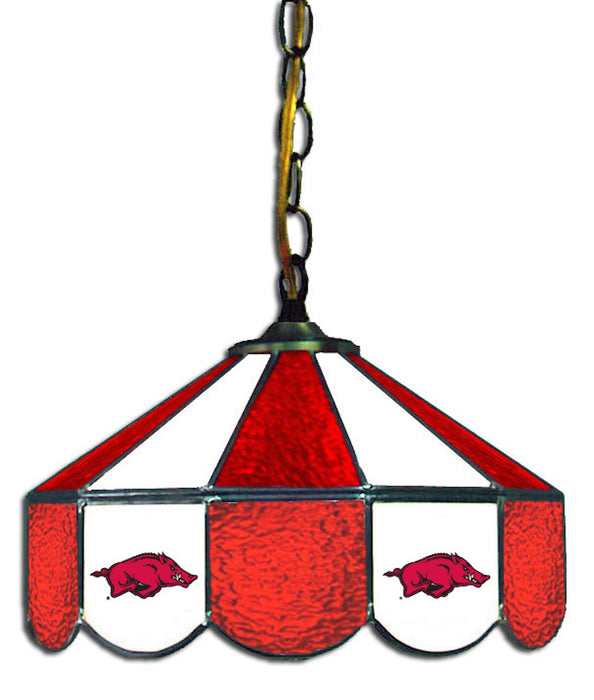 Wave7 NCAA 14" Swag Hanging Pendant