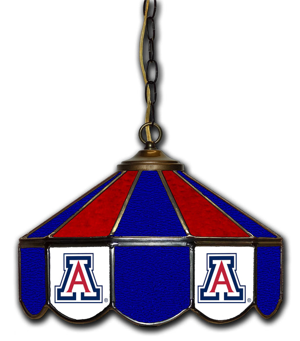 Wave7 NCAA 14" Swag Hanging Pendant
