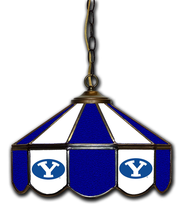 Wave7 NCAA 14" Swag Hanging Pendant