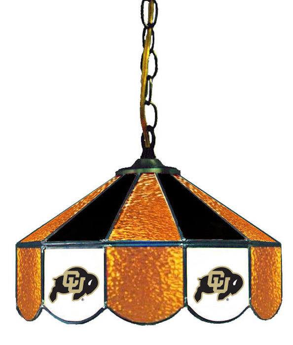 Wave7 NCAA 14" Swag Hanging Pendant