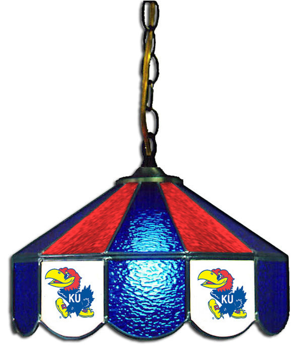 Wave7 NCAA 14" Swag Hanging Pendant