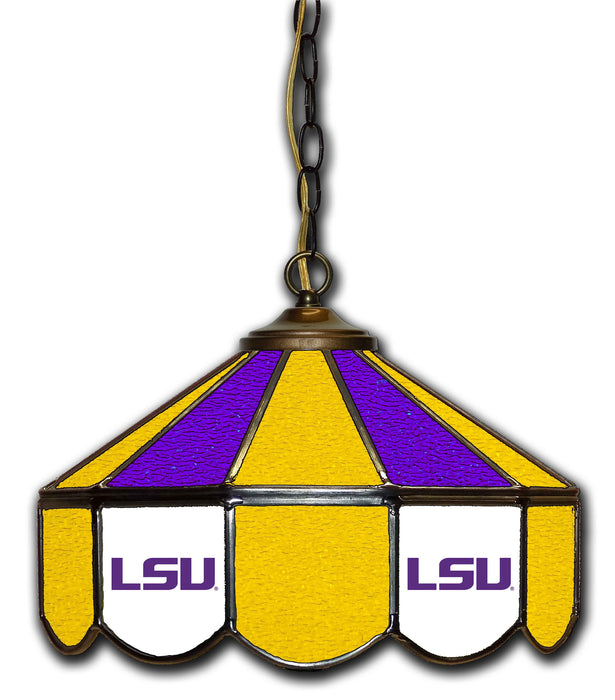 Wave7 NCAA 14" Swag Hanging Pendant