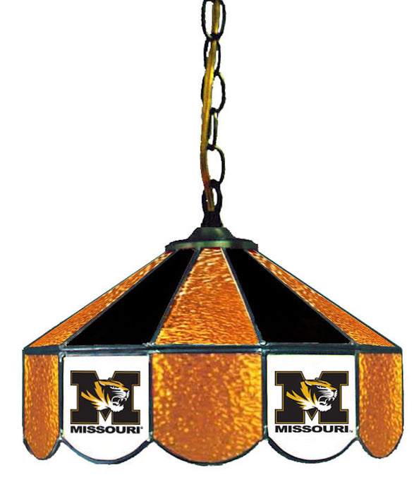 Wave7 NCAA 14" Swag Hanging Pendant
