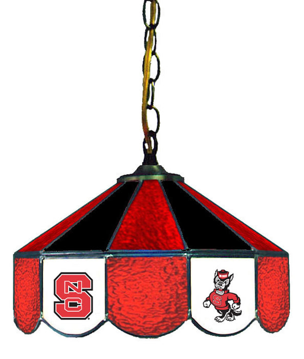 Wave7 NCAA 14" Swag Hanging Pendant