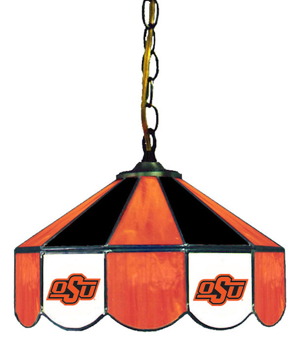 Wave7 NCAA 14" Swag Hanging Pendant