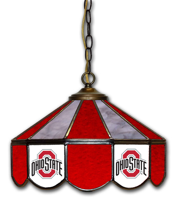 Wave7 NCAA 14" Swag Hanging Pendant