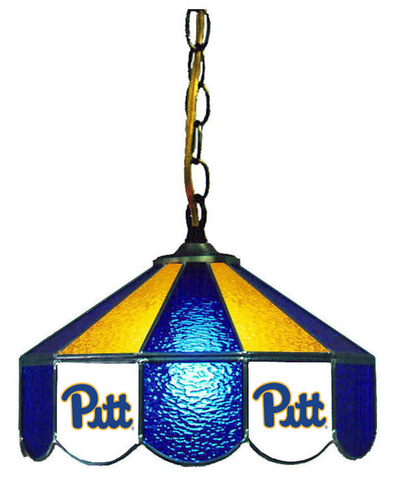 Wave7 NCAA 14" Swag Hanging Pendant