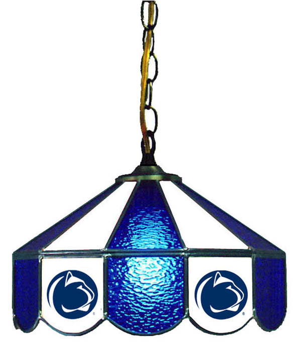 Wave7 NCAA 14" Swag Hanging Pendant