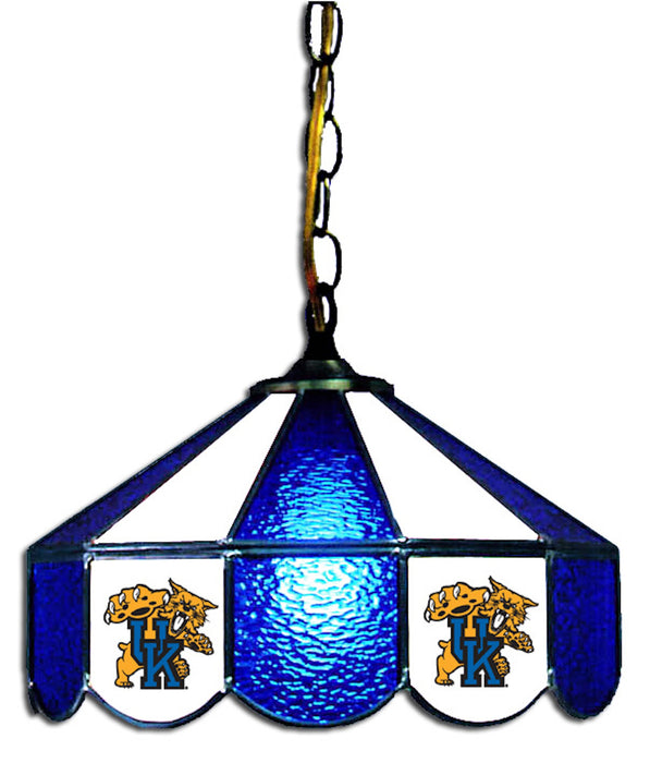 Wave7 NCAA 14" Swag Hanging Pendant