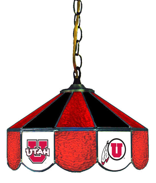Wave7 NCAA 14" Swag Hanging Pendant