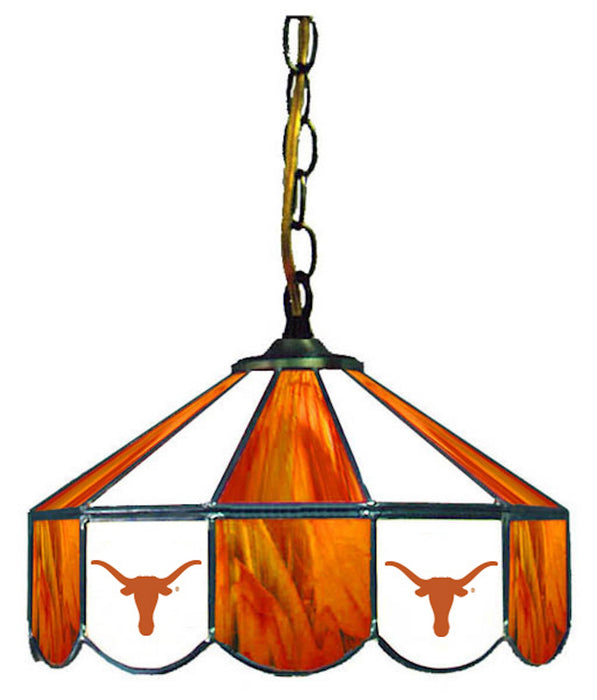 Wave7 NCAA 14" Swag Hanging Pendant