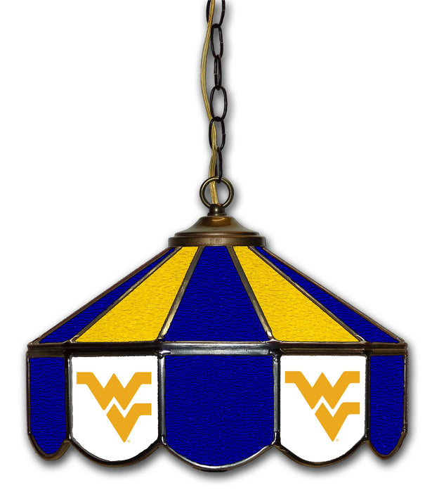 Wave7 NCAA 14" Swag Hanging Pendant