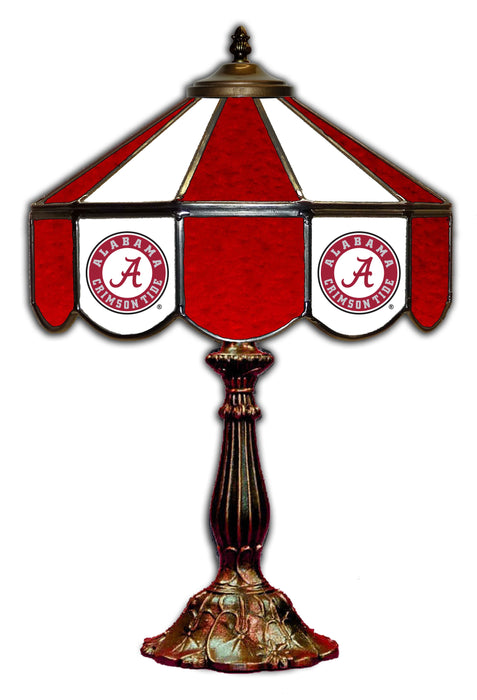 Wave7 NCAA 14" Table Lamp
