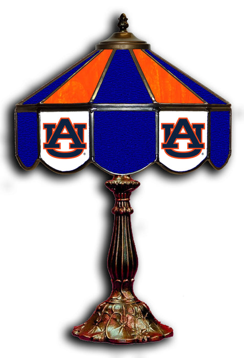 Wave7 NCAA 14" Table Lamp