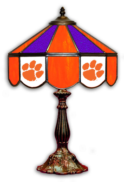 Wave7 NCAA 14" Table Lamp