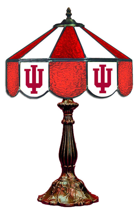 Wave7 NCAA 14" Table Lamp