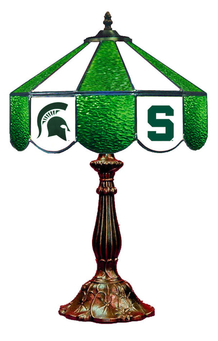 Wave7 NCAA 14" Table Lamp