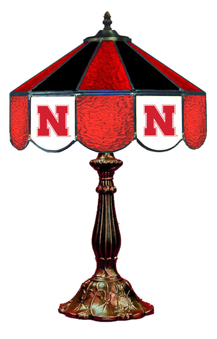 Wave7 NCAA 14" Table Lamp