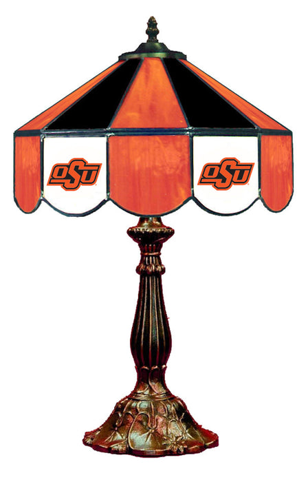 Wave7 NCAA 14" Table Lamp