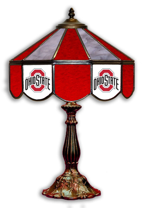 Wave7 NCAA 14" Table Lamp