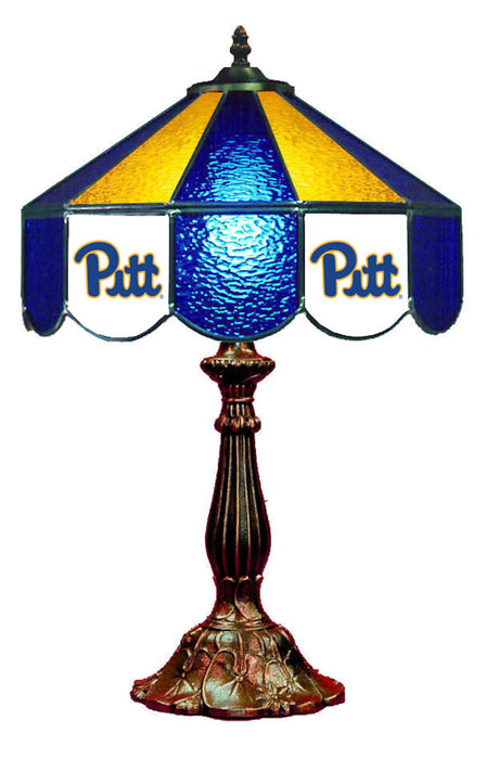 Wave7 NCAA 14" Table Lamp