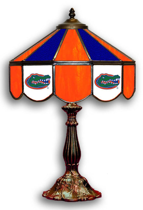 Wave7 NCAA 14" Table Lamp