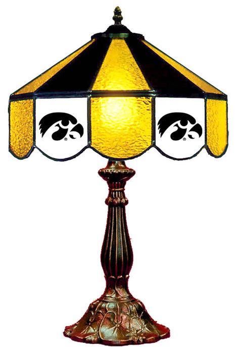 Wave7 NCAA 14" Table Lamp