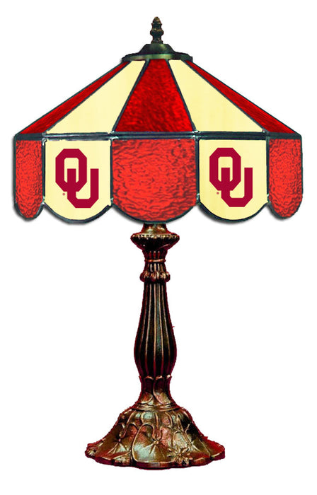 Wave7 NCAA 14" Table Lamp