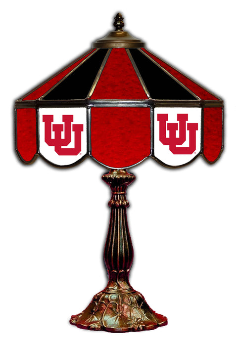 Wave7 NCAA 14" Table Lamp