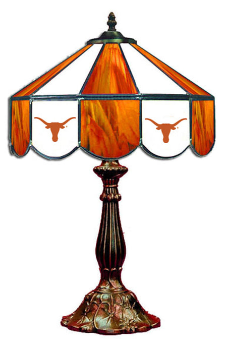 Wave7 NCAA 14" Table Lamp