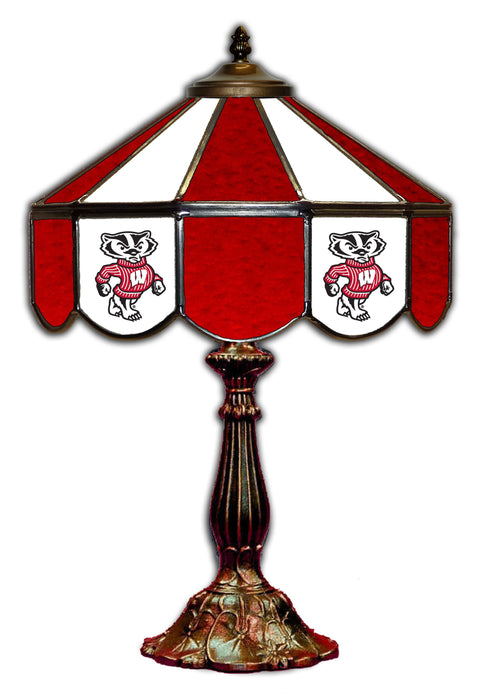 Wave7 NCAA 14" Table Lamp