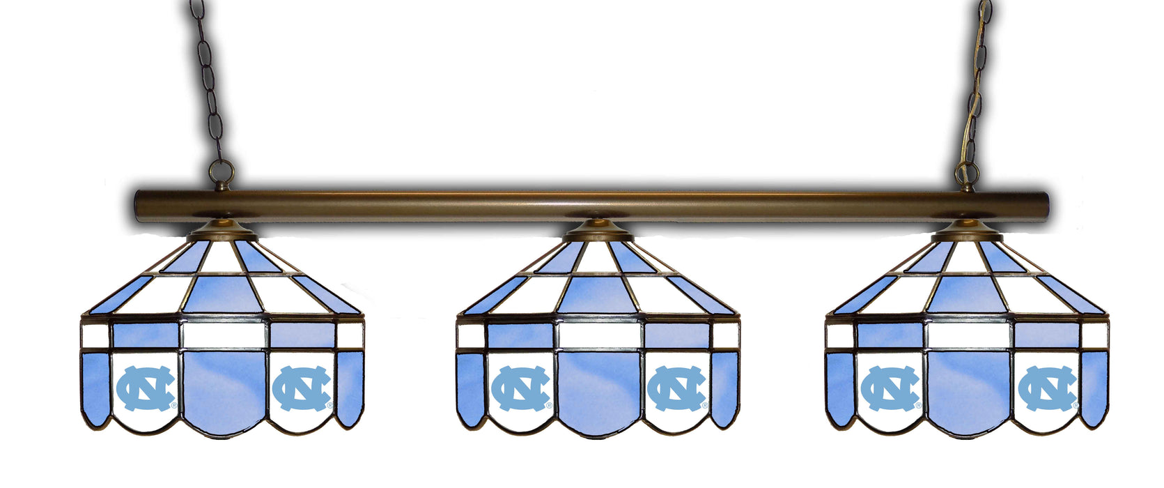 Wave7 NCAA Tiffany Executive 3-Light