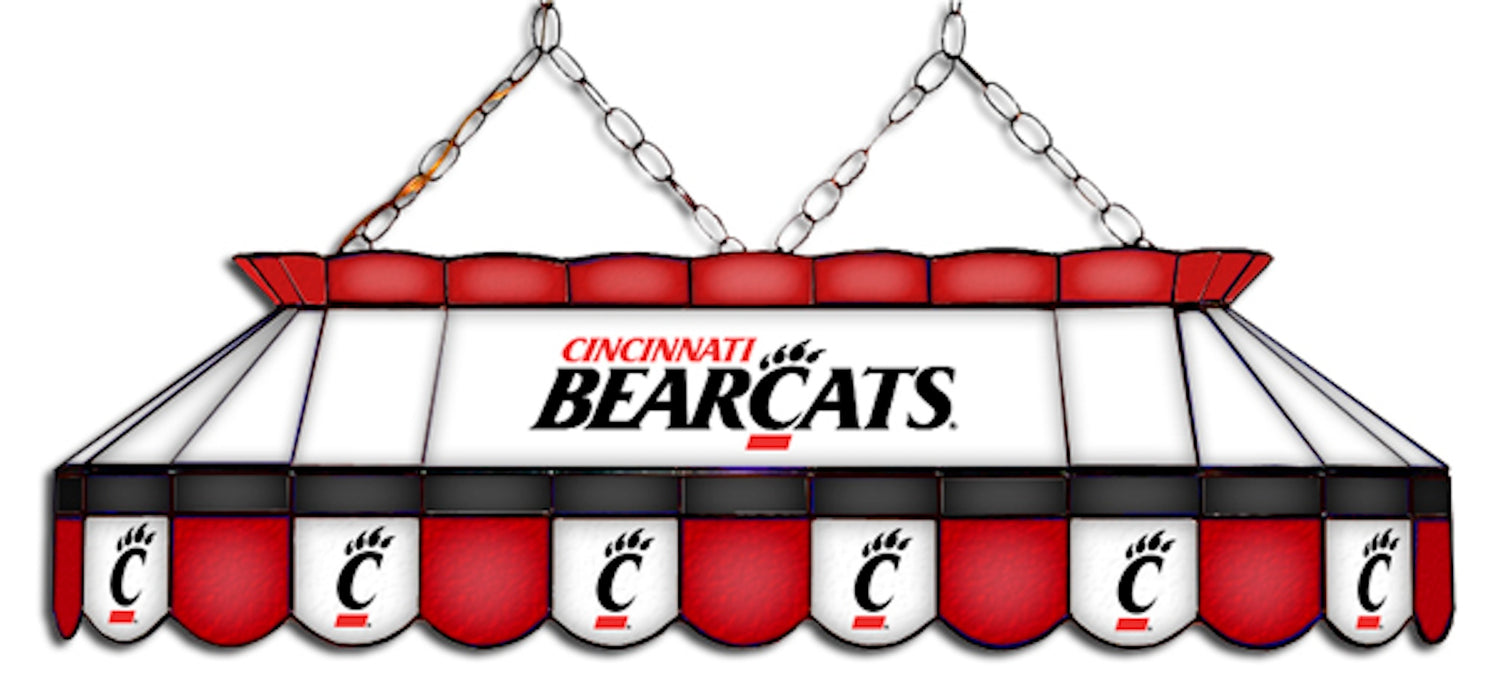 Wave7 MVP NCAA Tiffany Billiards Light