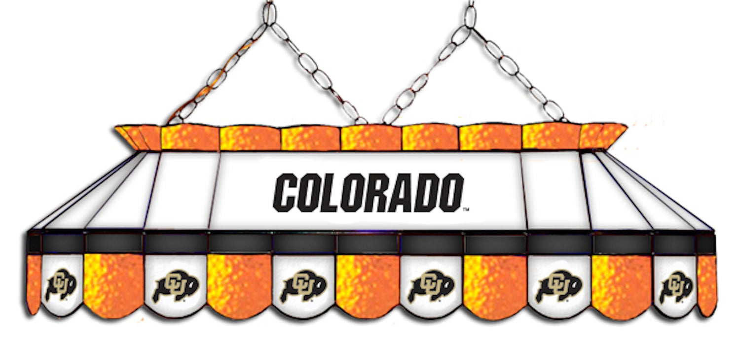 Wave7 MVP NCAA Tiffany Billiards Light